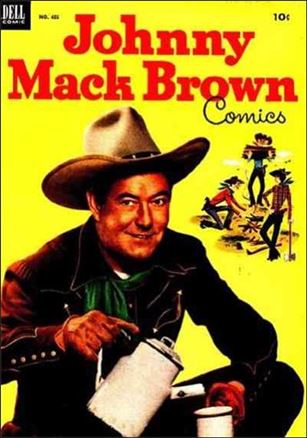 Four Color (1942) issue 455
