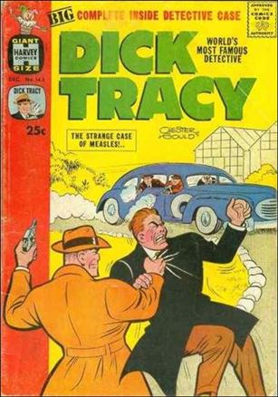 Dick Tracy Comics Monthly issue 143