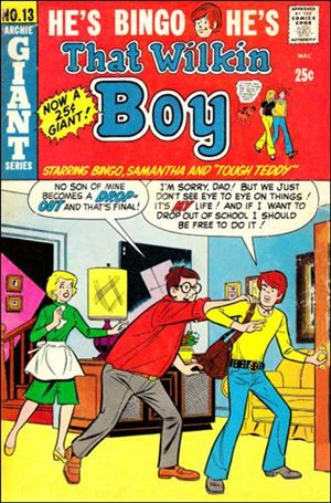 That Wilkin Boy issue 13
