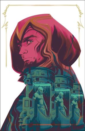 Dune: House Corrino issue 6-D Veronica Fish Virgin 1:20 Cover