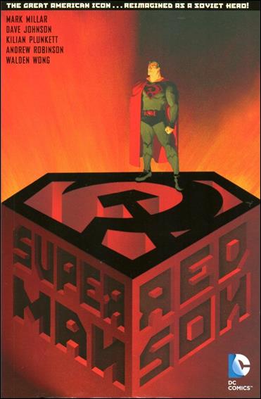 Superman: Red Son issue nn-M