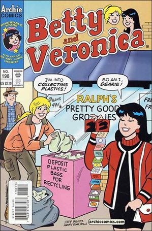 Betty and Veronica (1987) issue 198