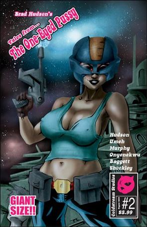 Tales from the One-Eyed Pussy Cover Image 2