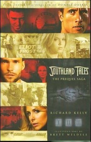 Southland Tales: The Prelude Saga Cover Image 1