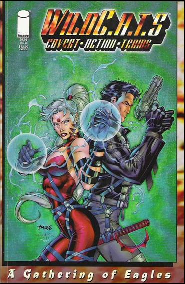 WildC.A.T.s: A Gathering of Eagles issue 1