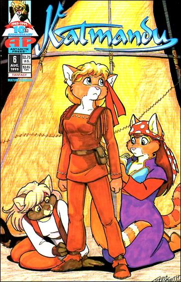 Katmandu issue 6