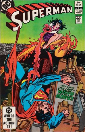 Superman (1939) issue 382