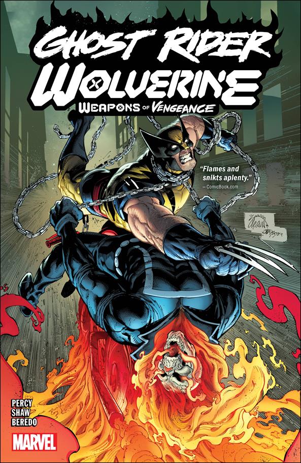 Ghost Rider/Wolverine: Weapons of Vengeance issue nn