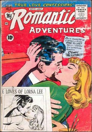 My Romantic Adventures (1956) issue 111