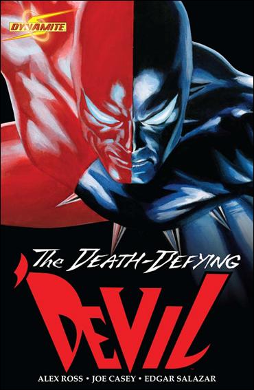 Death-Defying 'Devil issue 1