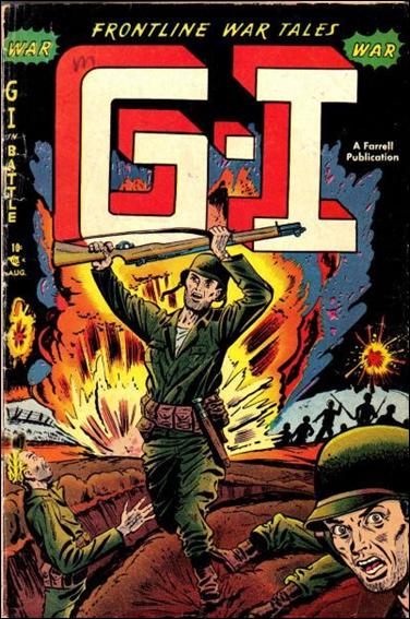 G. I. issue 1