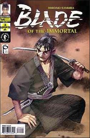 Blade of the Immortal issue 64