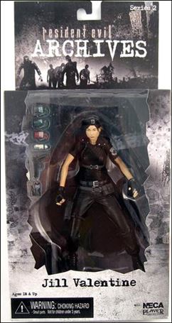 Resident Evil Archives (Series 2) Cover Image 1