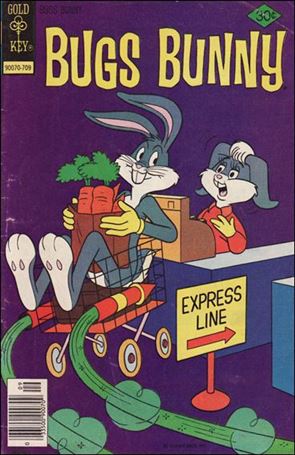 Bugs Bunny (1962) issue 188