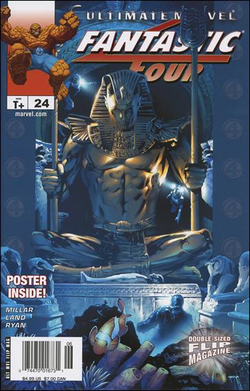 Ultimate Marvel Flip Magazine issue 24