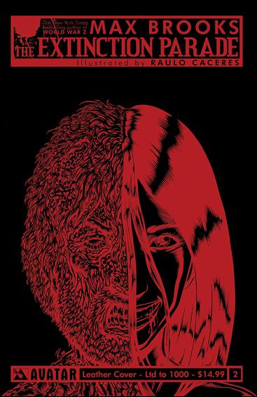 Extinction Parade 2-E by Avatar Press