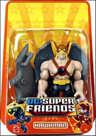 DC Super Friends figure 11 Hawkman (MattyCollector.com Exclusive)