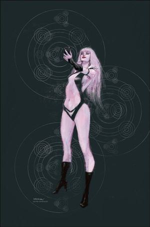 Draculina: Blood Simple issue 1-N Rafael Kayanan 1:40 Virgin Cover