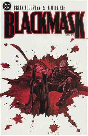 Blackmask (1994) Cover Image 2