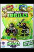 Teenage Mutant Ninja Turtles: Half-Shell Heroes figure 7 Shredder & Foot Soldier