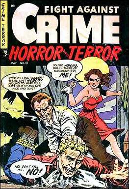Fight Against Crime issue 19