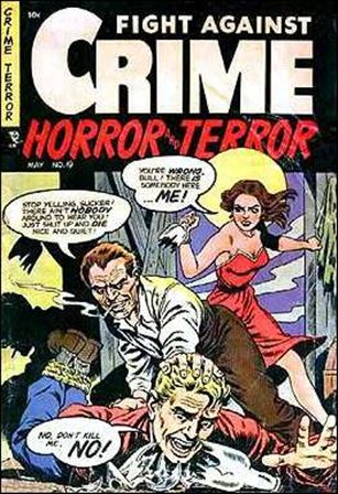 Fight Against Crime issue 19
