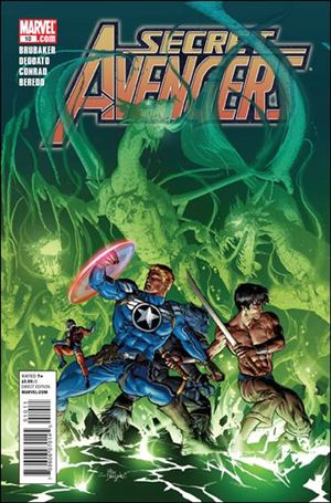 Secret Avengers (2010) issue 10