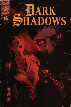 Dark Shadows (2011) issue 16