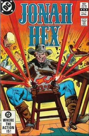 Jonah Hex (1977) issue 71