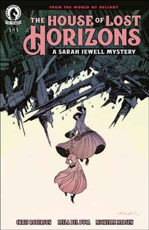 House of Lost Horizons: A Sarah Jewell Mystery Cover Image 2