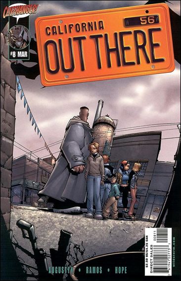 Out There issue 8