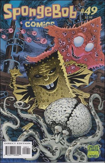 SpongeBob Comics issue 49