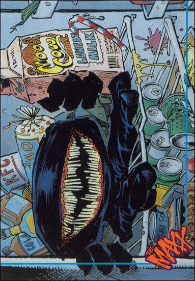 Maxx (Base Set) card 73 Refrigerator Ambush