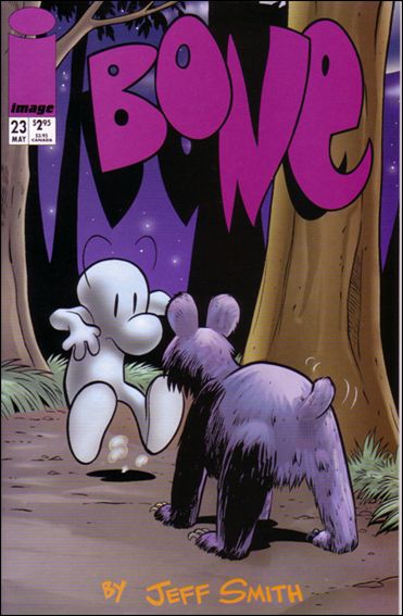 Bone (1995) issue 23