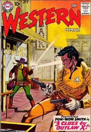 Western Comics issue 71