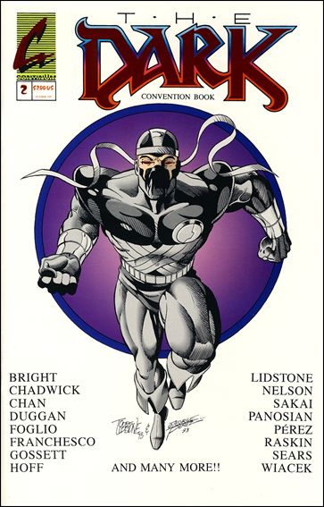 Dark Convention Book issue 2