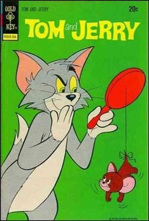 Tom and Jerry issue 271
