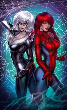 Amazing Spider-Man (2022) issue 20-G Ariel Diaz Virgin Cover