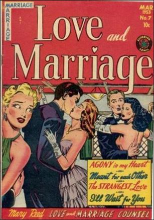 Love and Marriage (1952) issue 7