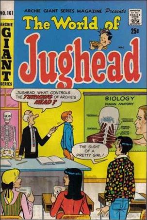 Archie Giant Series Magazine issue 161