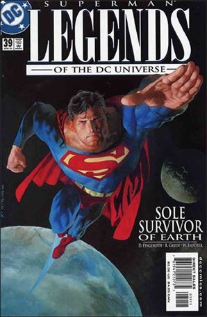 Legends of the DC Universe issue 39