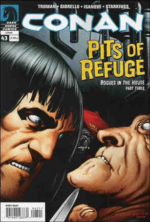 Conan (2004) issue 43