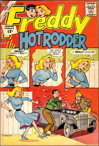 Freddy (1958) issue 36