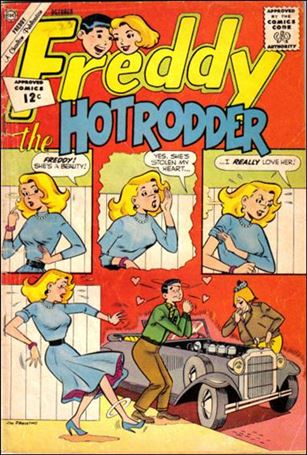 Freddy (1958) issue 36
