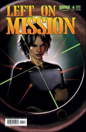 Left on Mission issue 4
