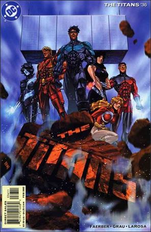 Titans (1999) issue 36