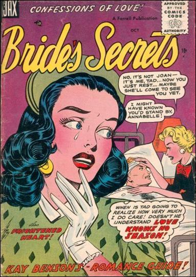 Bride's Secrets issue 10