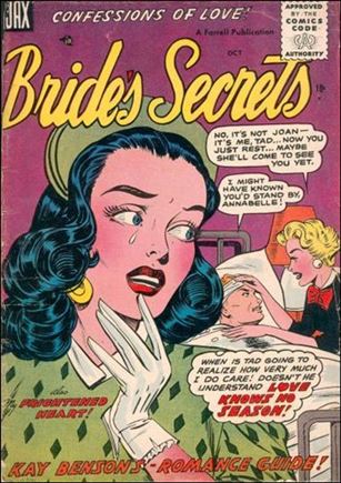 Bride's Secrets issue 10
