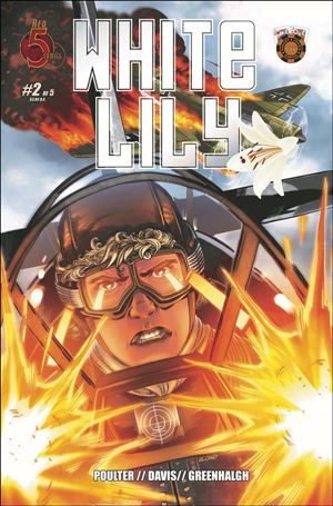 White Lily (2021) issue 2