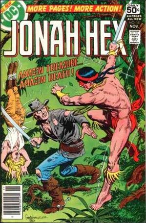 Jonah Hex (1977) issue 18